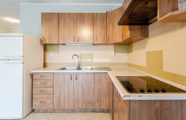 Kawalerka na Bobrzyńskiego!