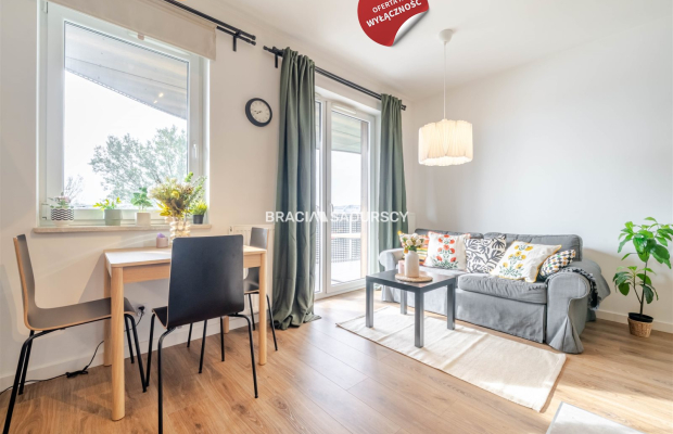 Pianissimo 2 pokoje z widokiem na Wisłę