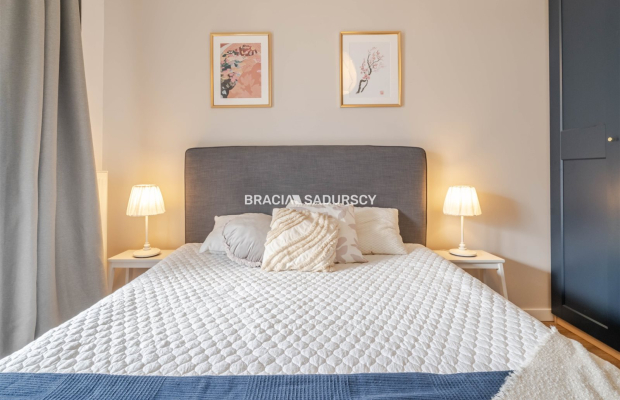 Pianissimo 2 pokoje z widokiem na Wisłę