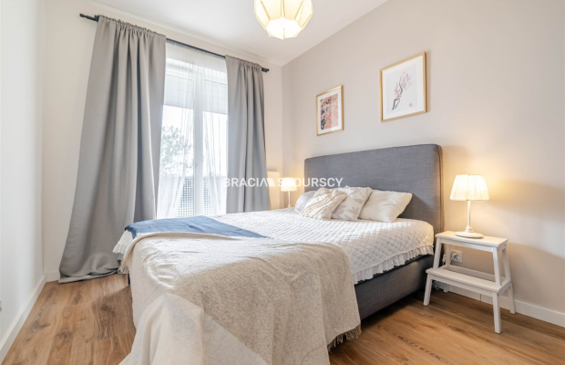 Pianissimo 2 pokoje z widokiem na Wisłę