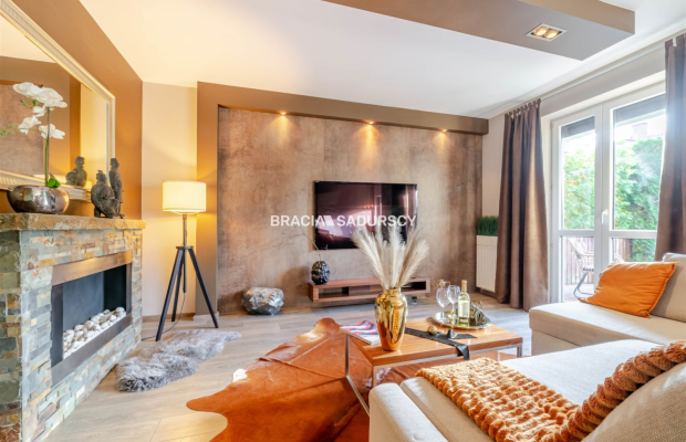 Luksusowe 4-pok mieszkanie 80 m² ul. Chełmońskiego