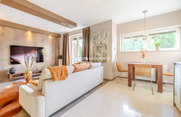 Luksusowe 4-pok mieszkanie 80 m² ul. Chełmońskiego