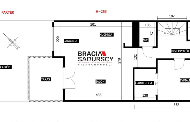 Luksusowe 4-pok mieszkanie 80 m² ul. Chełmońskiego