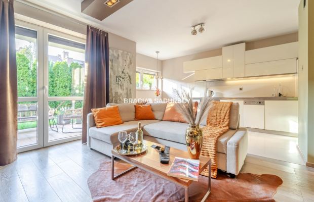 Luksusowe 4-pok mieszkanie 80 m² ul. Chełmońskiego