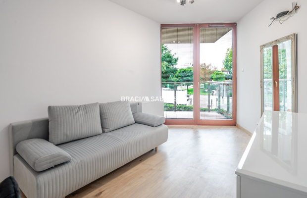 Tarasy Verona mieszkanie 2-pokojowe z parkingiem.