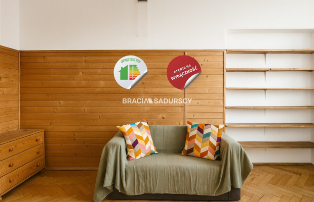 Wygodne mieszkanie 2 pokojowe w centrum