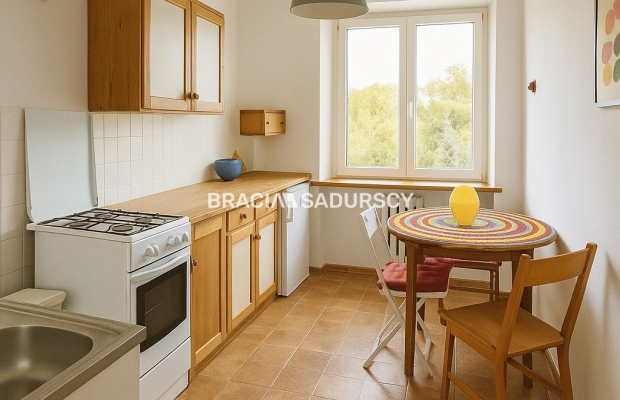 Wygodne mieszkanie 2 pokojowe w centrum