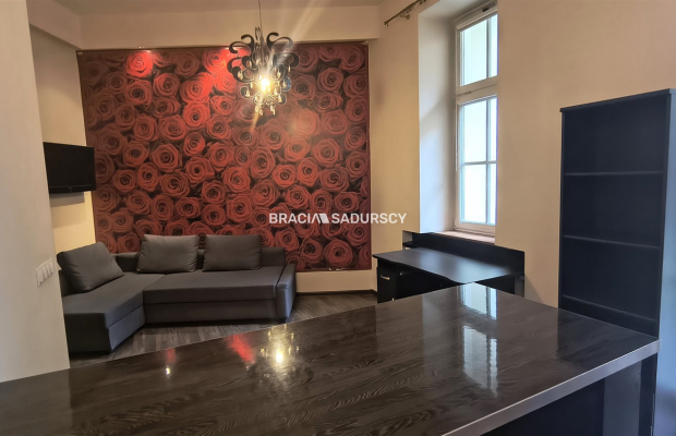 1 pokojowe, 26m2, Karmelicka-Siemiradzkiego.