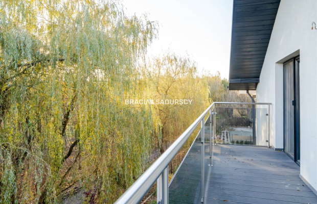 NOWOCZESNE KOMFORTOWE 3 POKOJE ZIELEŃ CISZA 