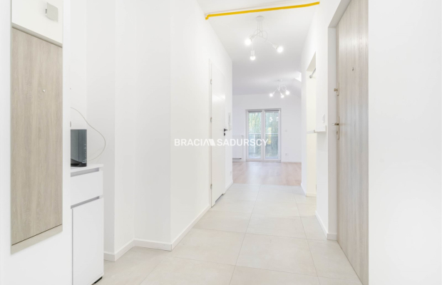 NOWOCZESNE KOMFORTOWE 3 POKOJE ZIELEŃ CISZA 