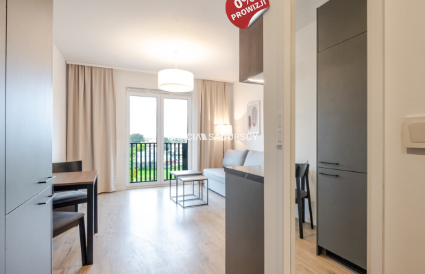 Kawalerka przy Błoniach | Nowe budownictwo!