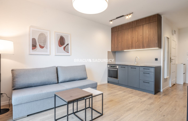 Kawalerka przy Błoniach | Nowe budownictwo!