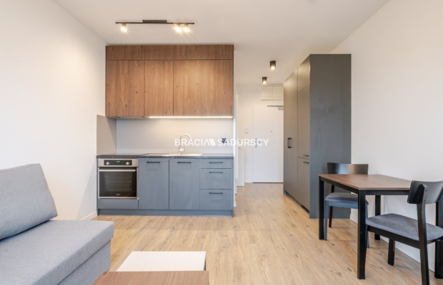 Kawalerka przy Błoniach | Nowe budownictwo!