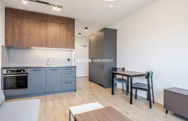 Kawalerka przy Błoniach | Nowe budownictwo!