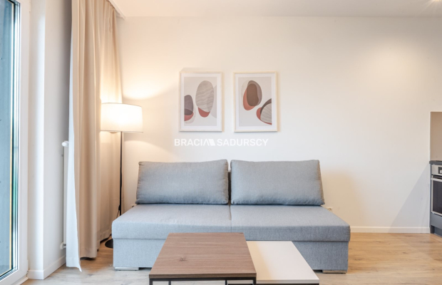 Kawalerka przy Błoniach | Nowe budownictwo!