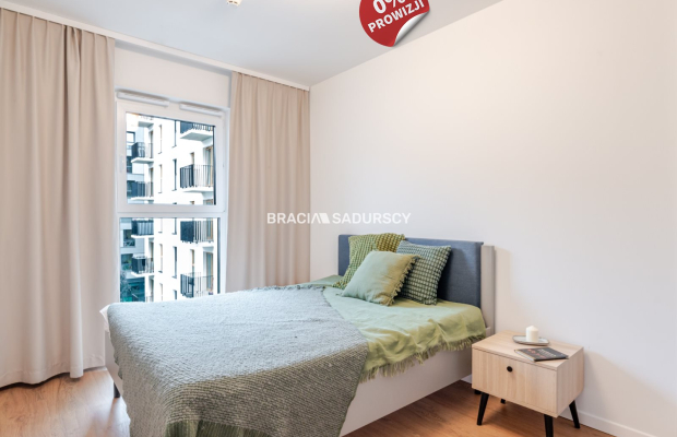 2 pokoje przy Błoniach | Nowe budownictwo 