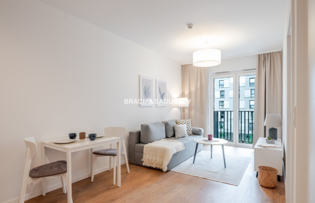 2 pokoje przy Błoniach | Nowe budownictwo 