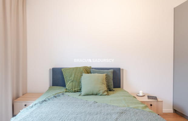 2 pokoje przy Błoniach | Nowe budownictwo 