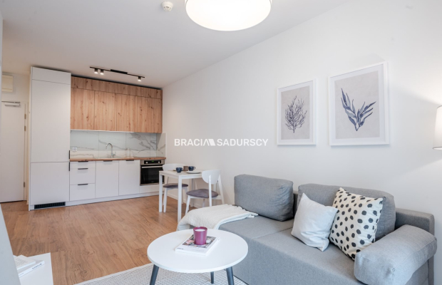 2 pokoje przy Błoniach | Nowe budownictwo 