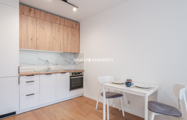 2 pokoje przy Błoniach | Nowe budownictwo 