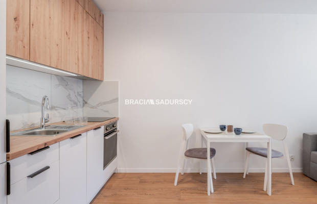 2 pokoje przy Błoniach | Nowe budownictwo 