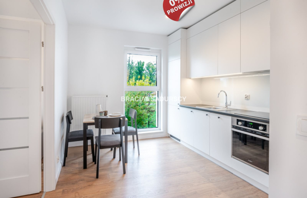 2 pokoje przy Błoniach | Nowe budownictwo 