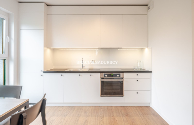 2 pokoje przy Błoniach | Nowe budownictwo 