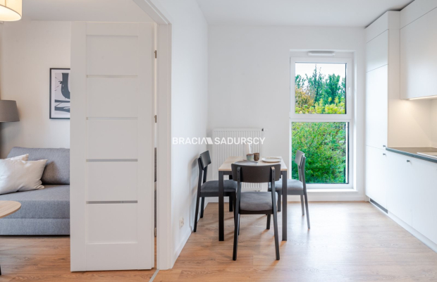 2 pokoje przy Błoniach | Nowe budownictwo 