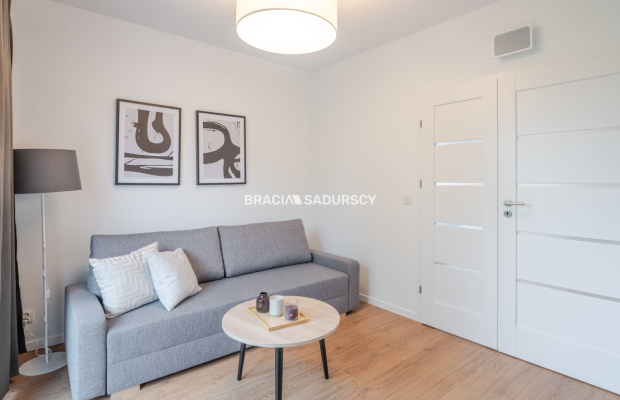 2 pokoje przy Błoniach | Nowe budownictwo 