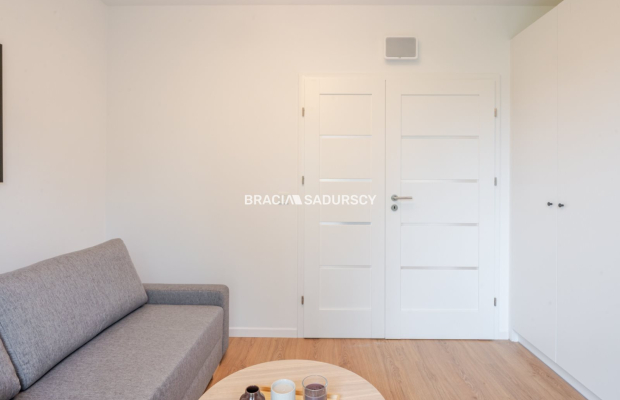 2 pokoje przy Błoniach | Nowe budownictwo 