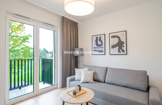 2 pokoje przy Błoniach | Nowe budownictwo 