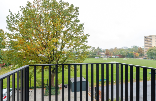 2 pokoje przy Błoniach | Nowe budownictwo 