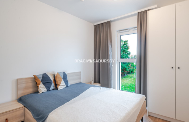 2 pokoje przy Błoniach | Nowe budownictwo 