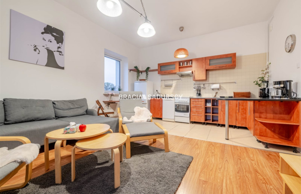 Blisko centrum,2 pokoje,balkon, parking- Krowodrza