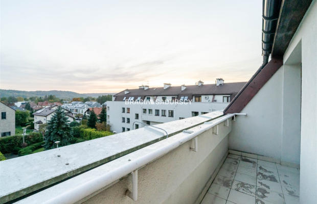 Blisko centrum,2 pokoje,balkon, parking- Krowodrza