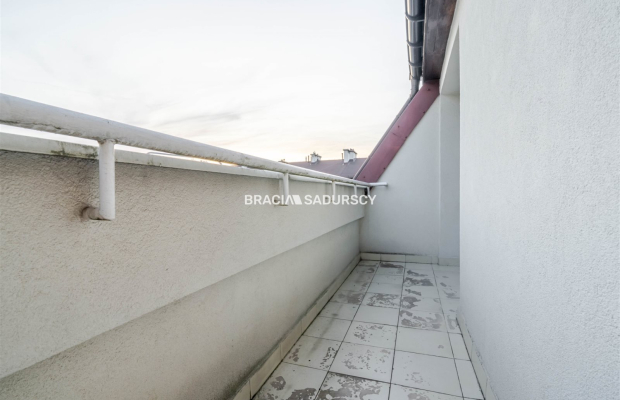 Blisko centrum,2 pokoje,balkon, parking- Krowodrza