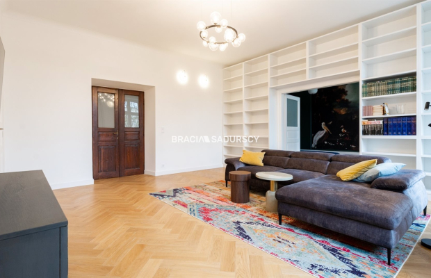 apartament przy ul. Krowoderskiej 