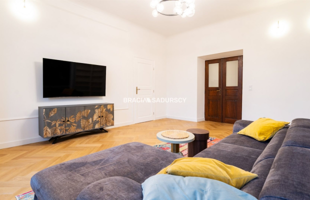 apartament przy ul. Krowoderskiej 