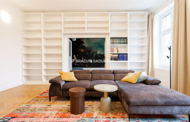 apartament przy ul. Krowoderskiej 