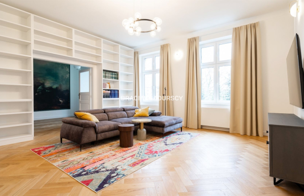 apartament przy ul. Krowoderskiej 