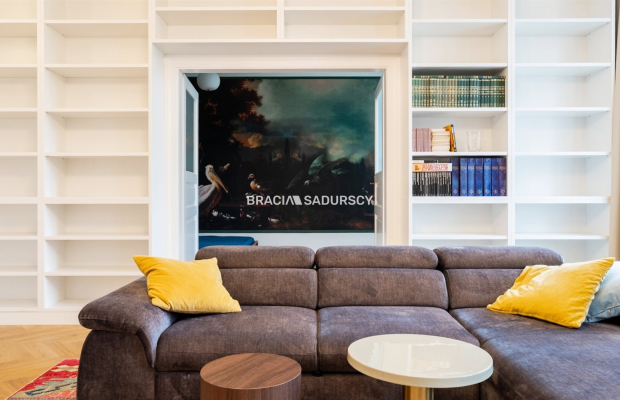 apartament przy ul. Krowoderskiej 