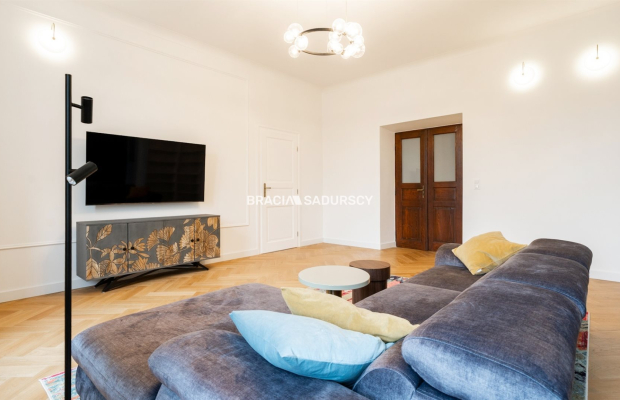 apartament przy ul. Krowoderskiej 