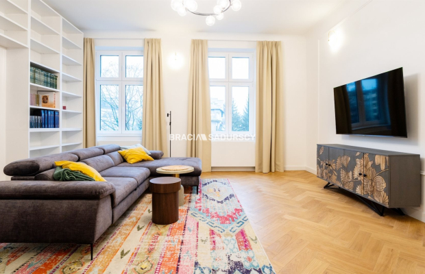 apartament przy ul. Krowoderskiej 