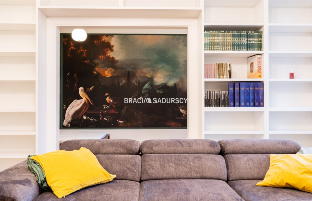 apartament przy ul. Krowoderskiej 