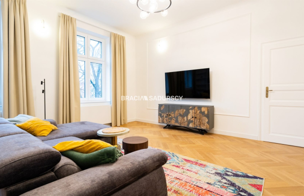 apartament przy ul. Krowoderskiej 