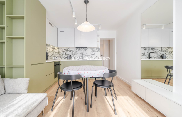 Wynajem 3 pok. mieszkanie na os Niepodległości!