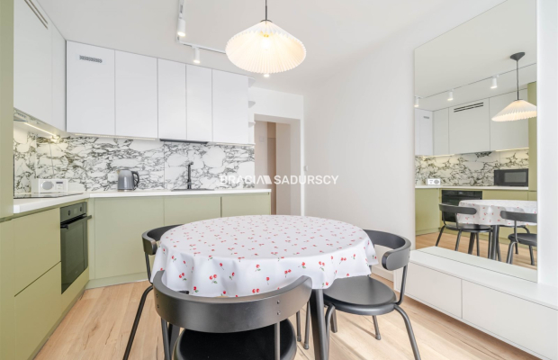 Wynajem 3 pok. mieszkanie na os Niepodległości!