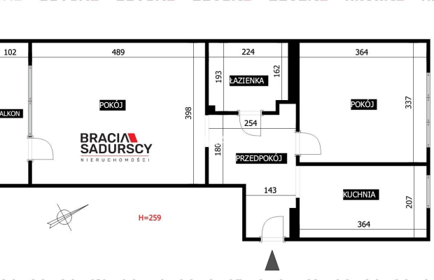 M-2 POK 49 M2 NOWA HUTA BALKON PIWNICA PREMIUM