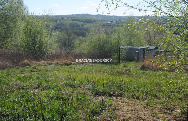 Atrakcyjna działka budowlana w Przebieczanach 