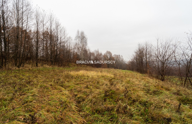 PODSTOLICE - GMINA WIELICZKA   
 
Oferujemy do sprzedaży przepięknie położoną , na terenie pełnym zieleni działkę o powierzchni